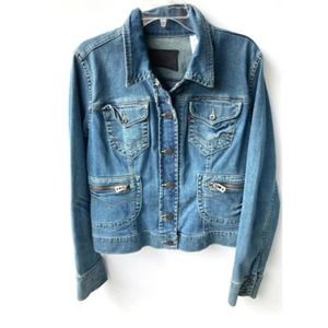 Levi’s Jean Jacket